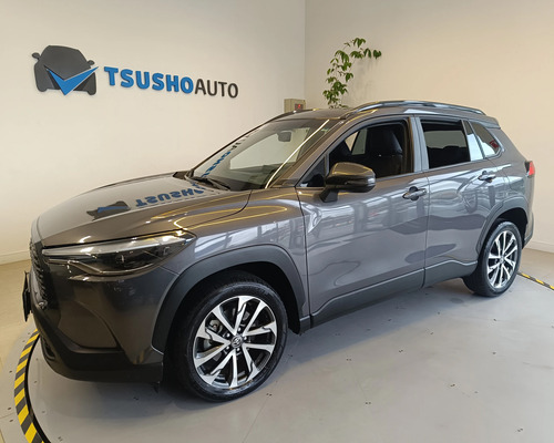Toyota Corolla Cross 2.0 VVT-IE FLEX XRE DIRECT SHIFT