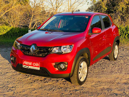 Renault Kwid 2019 1.0 Sce 66cv Intense