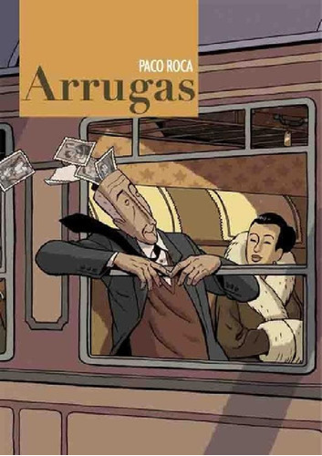 Libro - Arrugas - Paco Roca