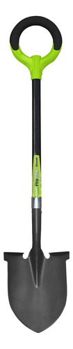 Radius Garden 25202 Pro-lite - Pala De Acero Al Carbono, Col