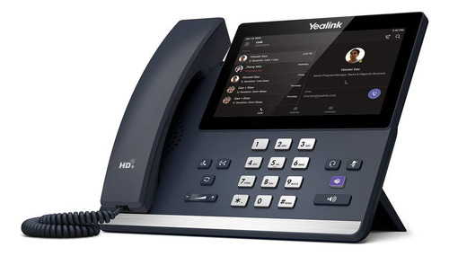 Teléfono Ip Yealink Mp56 Con Cable/inalámbrico Bluetooth Wi-
