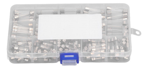 Kit De 200 Fusibles De Vidrio For Automóviles, Surtido De F