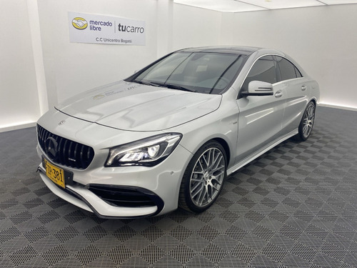 Imagen 6 de 25 de Mercedes Benz Cla 45 Amg A Matic 2.0