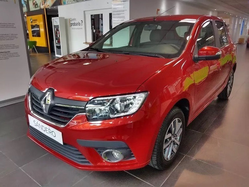Renault Sandero 2021 1.6 Intense Cvt (jp)
