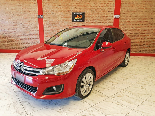 Citroen C4 Lounge Hdi Tendance 2015