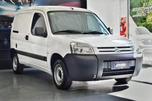 Citroen Berlingo Furgon Hdi 92 Business - Car Cash Argentina