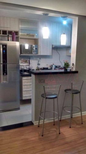 Imagem 1 de 15 de Apartamento Com 2 Dormitórios À Venda, 47 M² Por R$ 190.000,00 - Guaianazes - São Paulo/sp - Ap3476