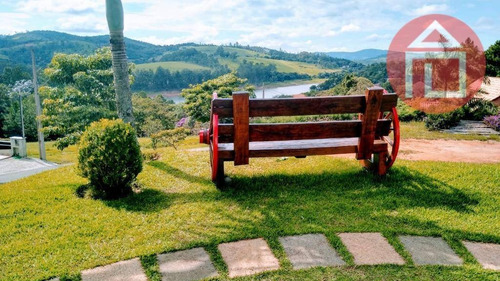 Casa Com 4 Dormitórios À Venda, 244 M² Por R$ 1.279.000,00 - Condomínio Náutico Porto Bragança - Bragança Paulista/sp - Ca2870