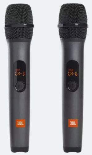 Caixa De Som Jbl Max 15 Ativa Bluetooth (par)+ 2 Mic Sem Fio