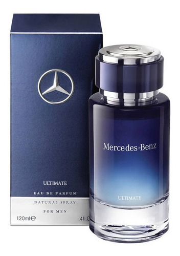 Mercedes Benz Ultimate Edp 120ml Hombre