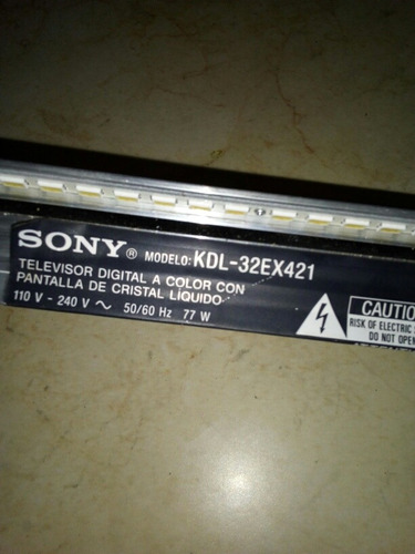 Imagen 2 de 3 de Lj64 02834a Kdl32ex421