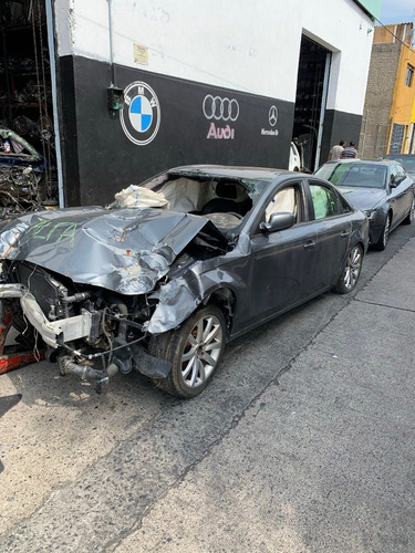 Imagen 7 de 11 de Audi A4 2016 1.8 Turbo A/t Solo Por Partes Desarme De Asegur