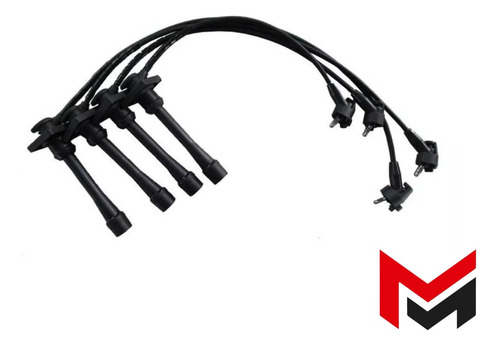 Cables De Bujias Toyota Corolla 1.8, Baby Camry,sapito,panta