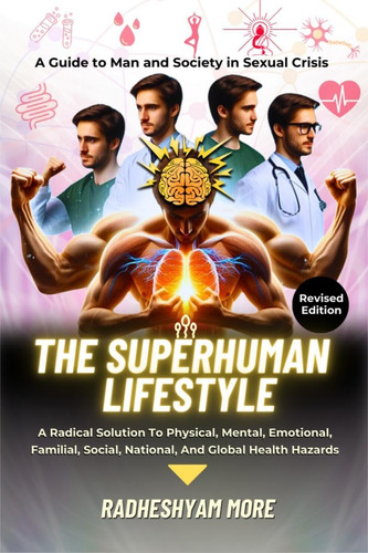Libro: The Superhuman Lifestyle: A Guide To Man And Society