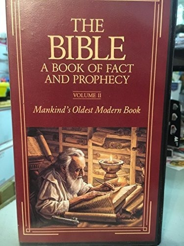 La Biblia, Un Libro De Hechos Y Profecías - Volumen Ii
