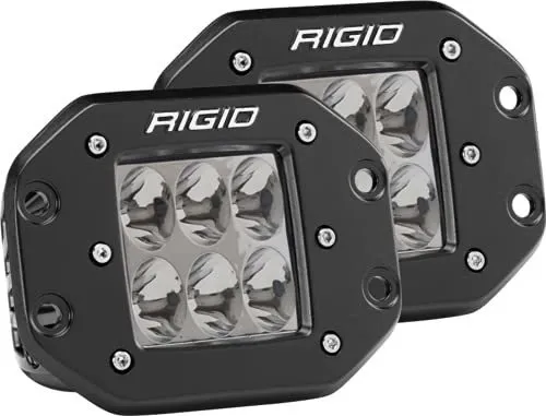 Luces Led Rigid D-series Pro