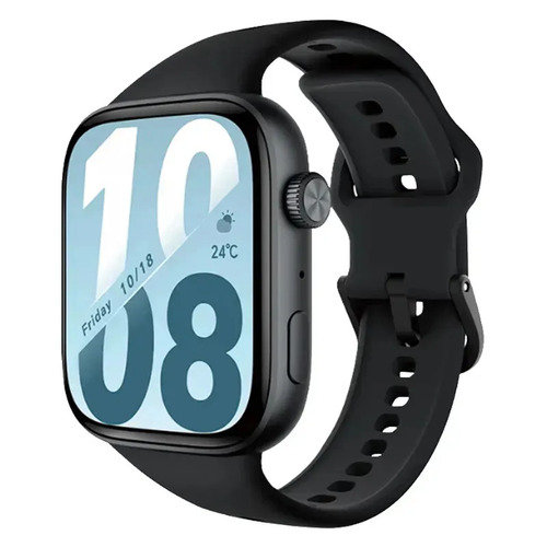 Honor Watch X5i Smartwatch Pantalla Amoled 1.97 Llamada Bluetooth Monitoreo Salud Sueño Diseño Ultradelgado Batería Larga Duración