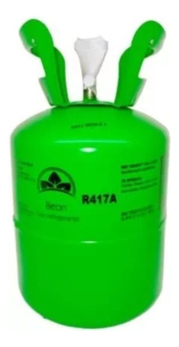 Garrafa Gas R417 Refrigerante Reemplazo R22 5,6kg Repjul 