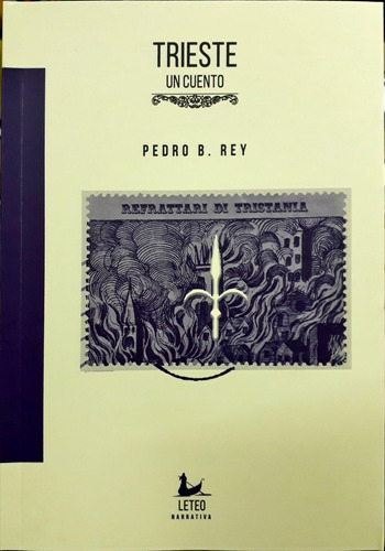 Trieste - Pedro B Rey