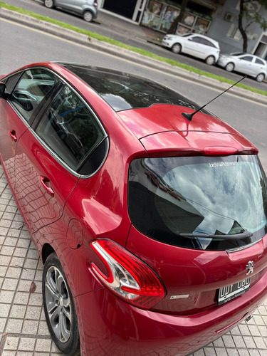 Peugeot 208 1.6 Feline Pack Cuir