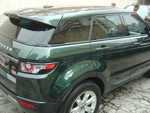 Land Rover Rangerover Evoque 2012