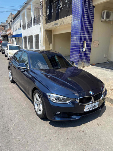 Imagem 2 de 10 de Bmw Serie 3 2015 2.0 Active Flex Aut. 4p