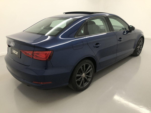 A3 Ambition 1.8 Tfsi Sedan Aut