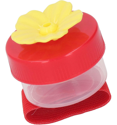 Bebedero Mano Alimentador De Colibríes Colibrí Picaflor Cs