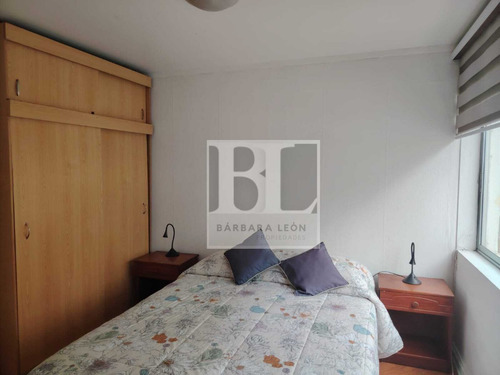 Ideal Para Inversión, A 1 Cuadra De Playa Reñaca, 3d,2b