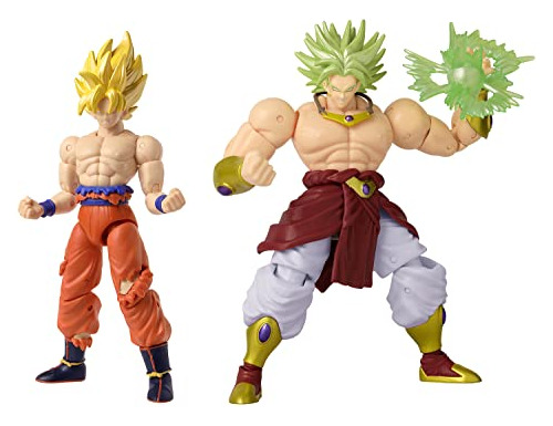 Dragon Ball Super Stars Battle Pack - Super Saiyan Goku (bat