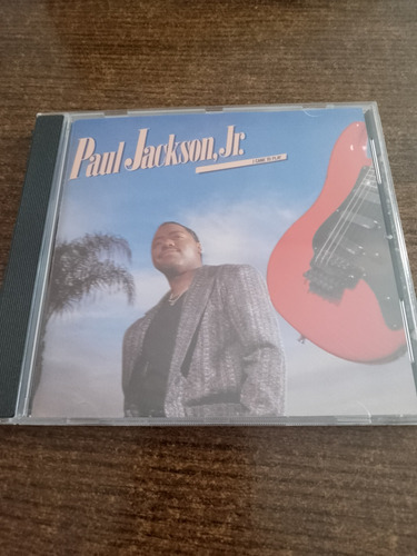 Paul Jackson Jr.                      I Came To Play  