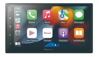 Radio Pioneer Dmh-a5450bt Wifi Carplay Android Auto