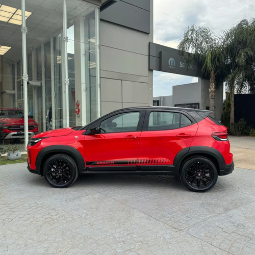 Fiat Pulse 1.3 Abarth Gse At