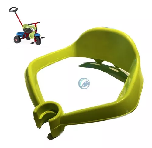 Triciclo infantil escolar pega carona bandeirante brinquedo bandeirante