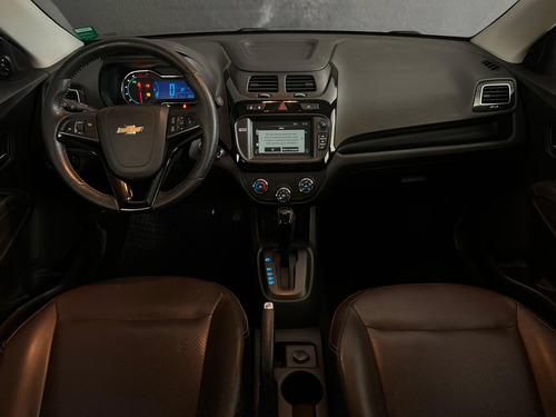 Chevrolet Cobalt 1.8 MPFI ELITE 8V FLEX 4P AUTOMÁTICO