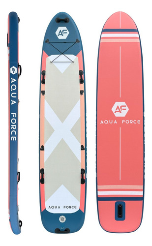 Stand Up Paddle Board 12'2'' Multiperson Gemini - Aqua Force
