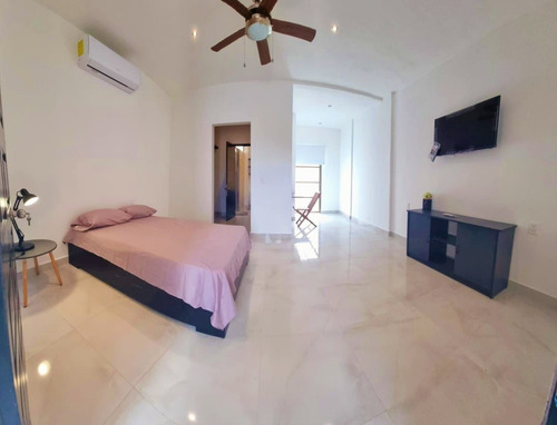 Imagen 10 de 14 de Casa En Renta Amueblada En Palmas Ii Playa Del Carmen