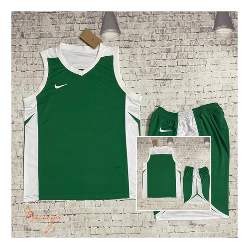 Uniformes Basquetbol (Usado)