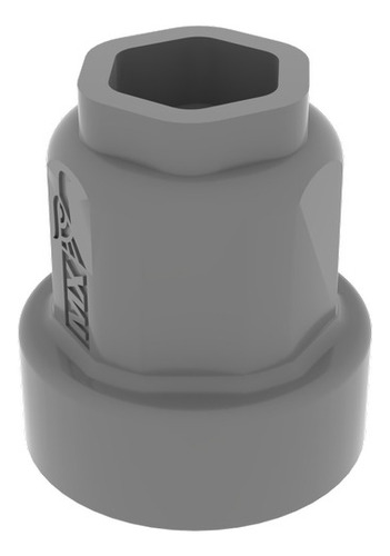 Cubre Tuercas De 33 Mm Para Pintar Rines De Camión