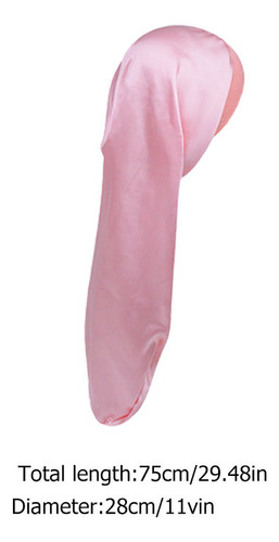 Toalla De Ducha Para Mujer, Turbante, De Secado Rápido, 6 Un