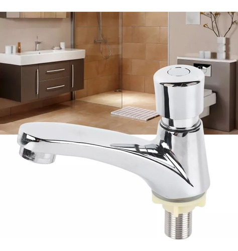 Pa Aleación De Cobre Grifo Fregadero Del Lavabo Retraso