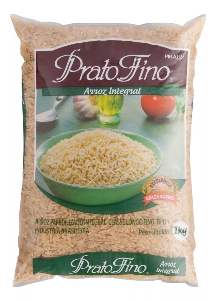 Segunda imagem para pesquisa de arroz prato fino