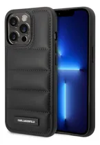 Comprar Protector Karl Lagerfeld Para iPhone 14 Pro Max Puffy 