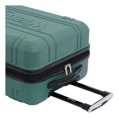 Juego De 3 Piezas Luggage Wrangler Astral Travel, Pincel Col