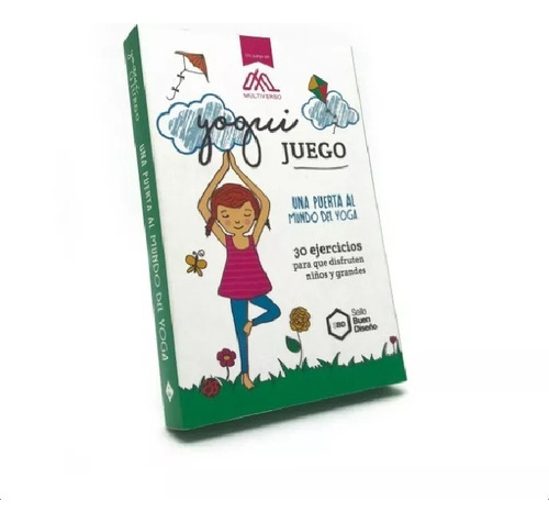 Cartas De Yoga Para Niños Y Grande Con Imágenes Reales