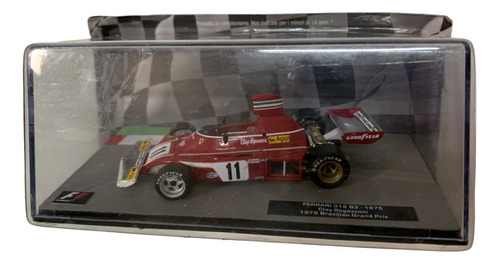 Ferrari Clay Reggazzoni 1975 Salvat