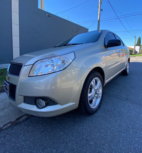 Chevrolet Aveo G3 1.6 Lt