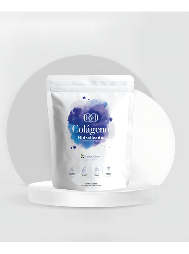 Colageno Hidrolizado Bnb Corp En Polvo Sabor Coco 500g L Coco