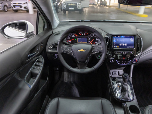 Chevrolet Cruze 1.4 Turbo Ltz At Sedan