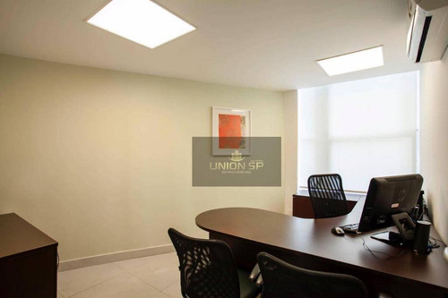 Imagem 7 de 18 de Laje Para Alugar, 348 M² Por R$ 16.000,00/mês - Bela Vista - São Paulo/sp - Lj0005